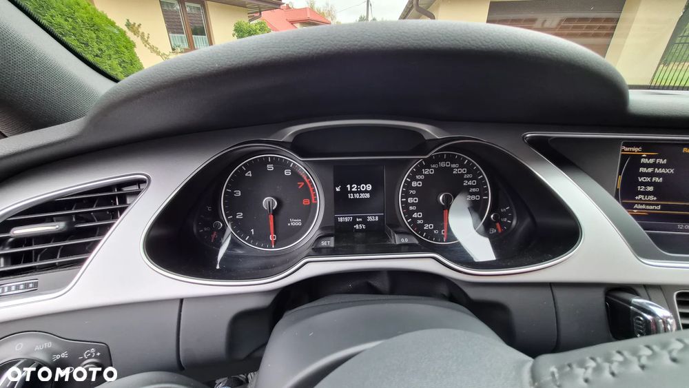 Audi A4 Allroad 2.0 TFSI Quattro - 9