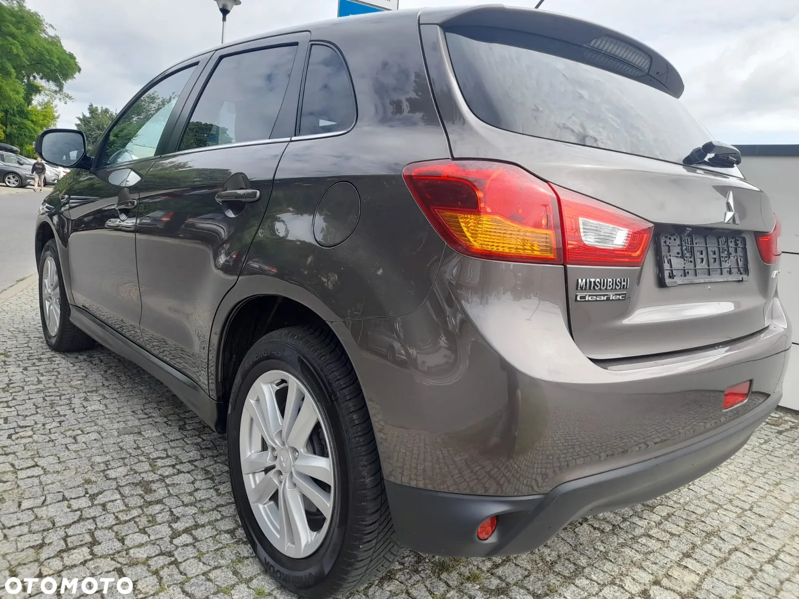 Mitsubishi ASX 1.6 2WD Edition - 3