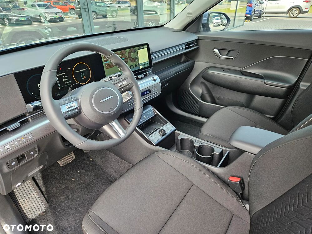 Hyundai Kona 1.6 T-GDI Executive DCT - 20