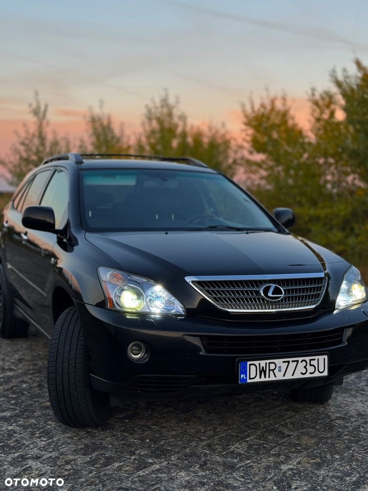 Lexus RX 400h (hybrid) Executive - 8