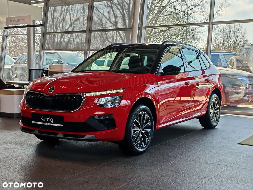Skoda Kamiq 1.5 TSI Drive DSG - 2