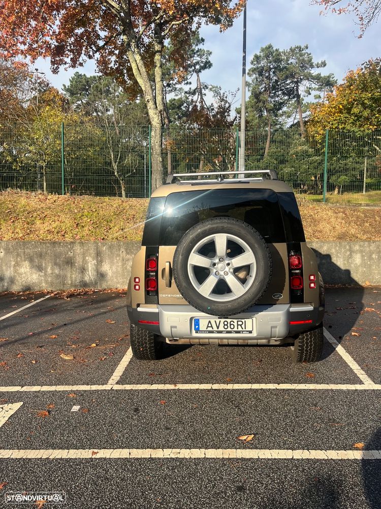 Land Rover Defender 2.0 P400e 110 AWD S - 11