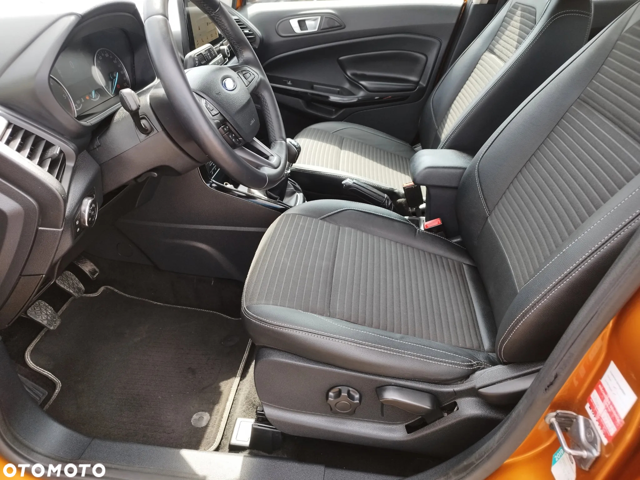 Ford EcoSport 1.5 EcoBlue Titanium ASS - 11