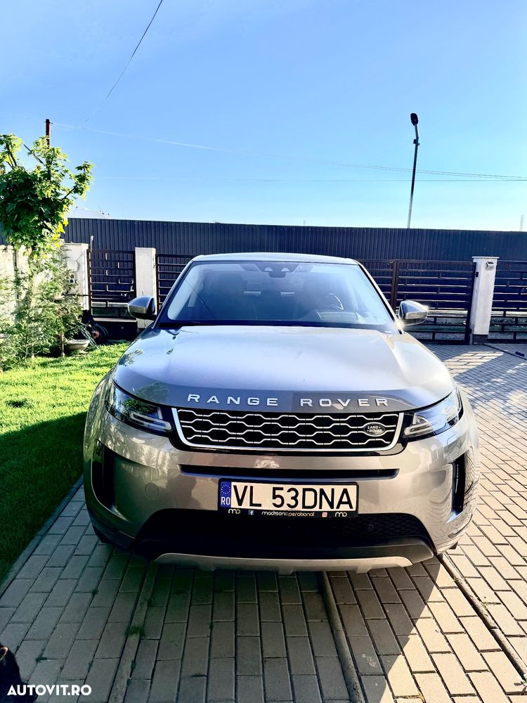 Land Rover Range Rover Evoque - 2
