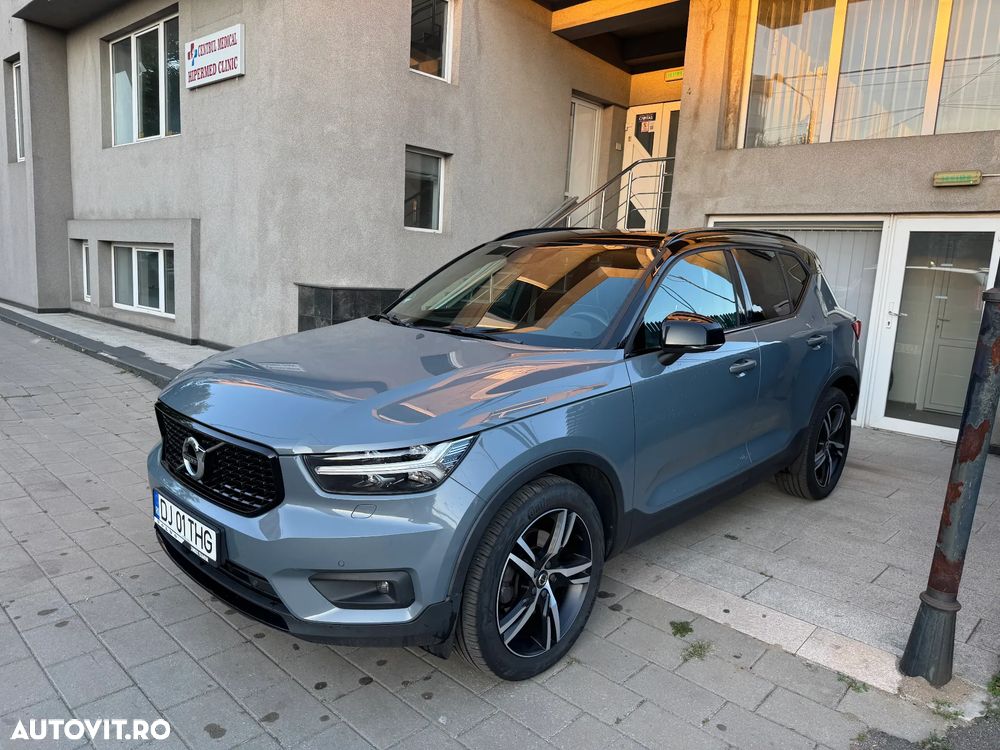 Volvo XC 40 D3 AWD R-Design - 2