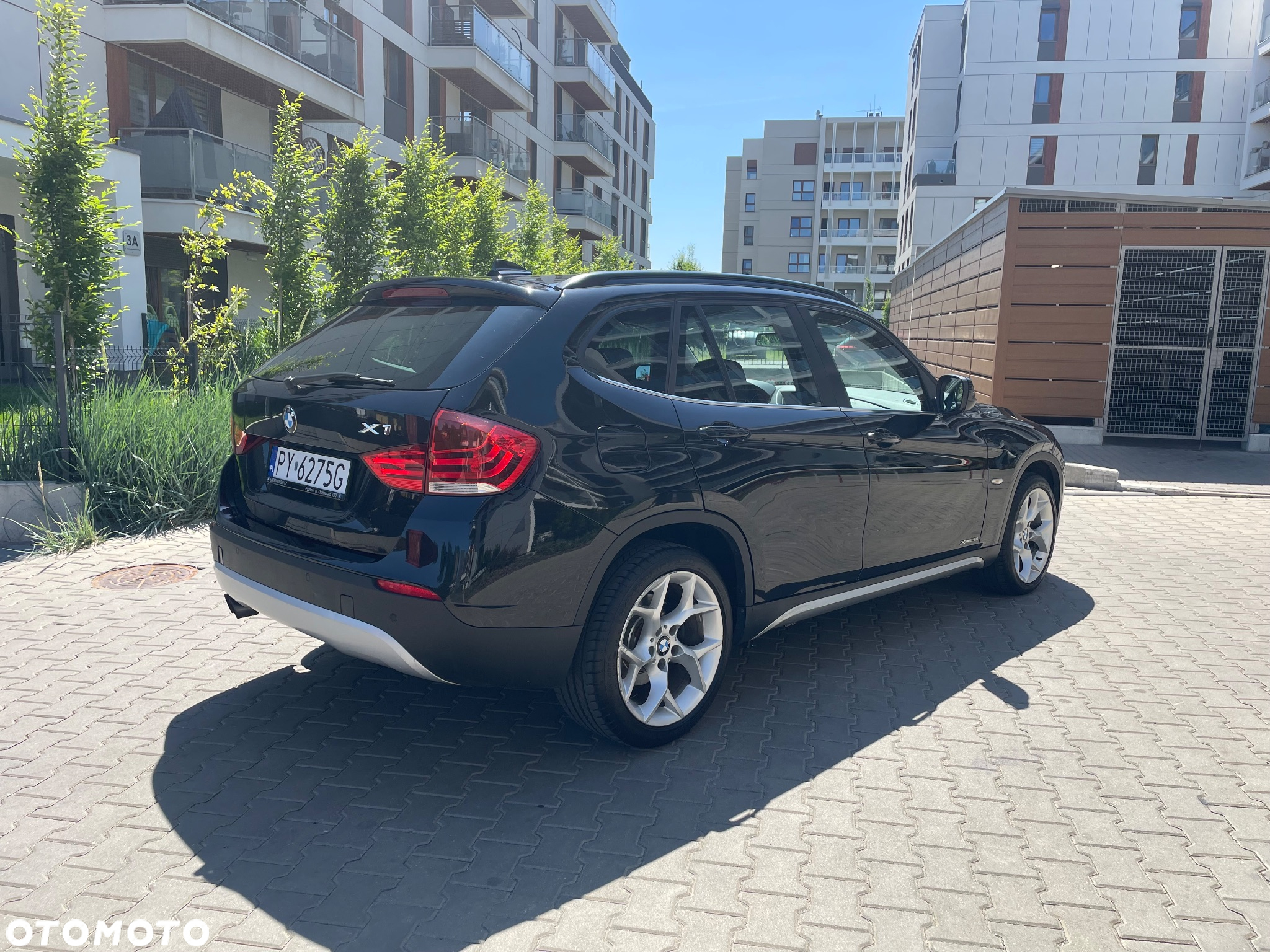 BMW X1 xDrive28i - 4
