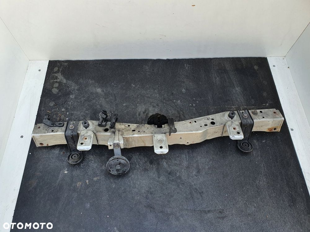 toyota auris i 06-09 2.0 d4d komplet chłodnic pas - 9