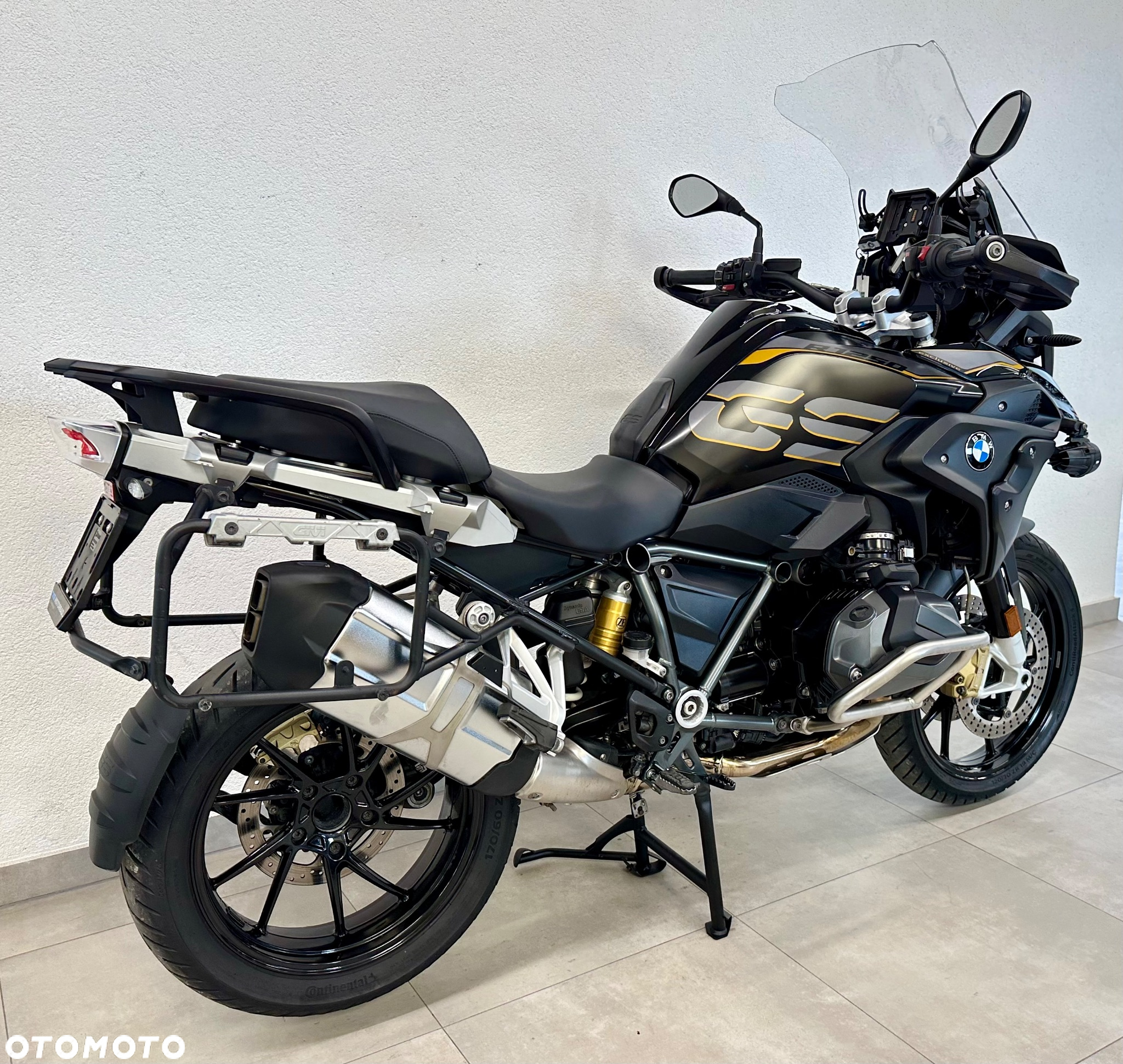 BMW GS - 6