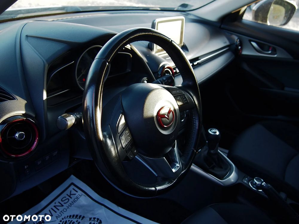 Mazda CX-3 2.0 Skyenergy - 24