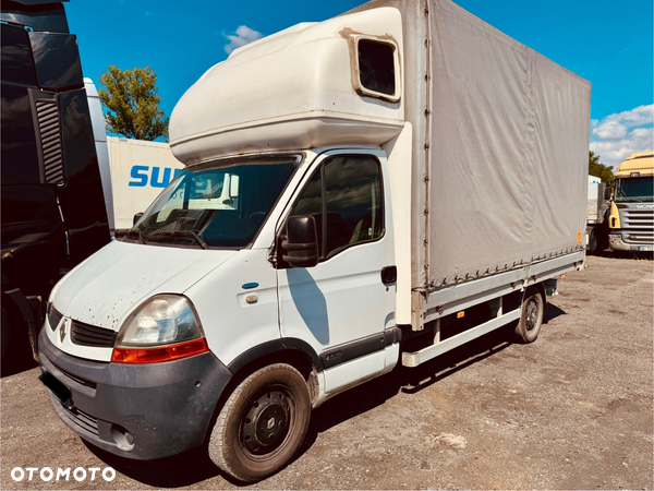 Renault Master 150 dci
