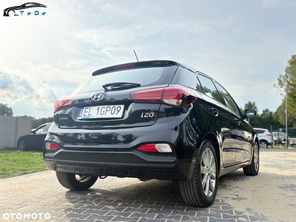 Hyundai i20 1.2 GO - 31
