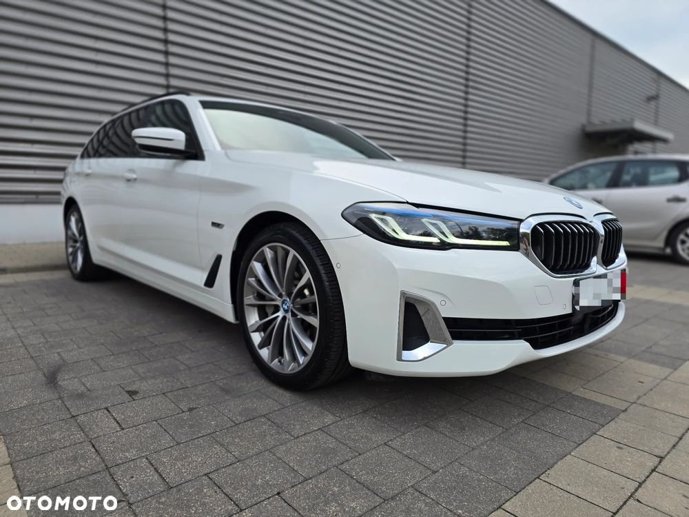 BMW Seria 5 530e Luxury Line sport - 5
