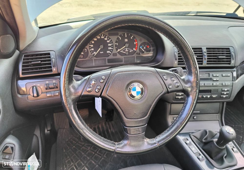 BMW 320 d - 10