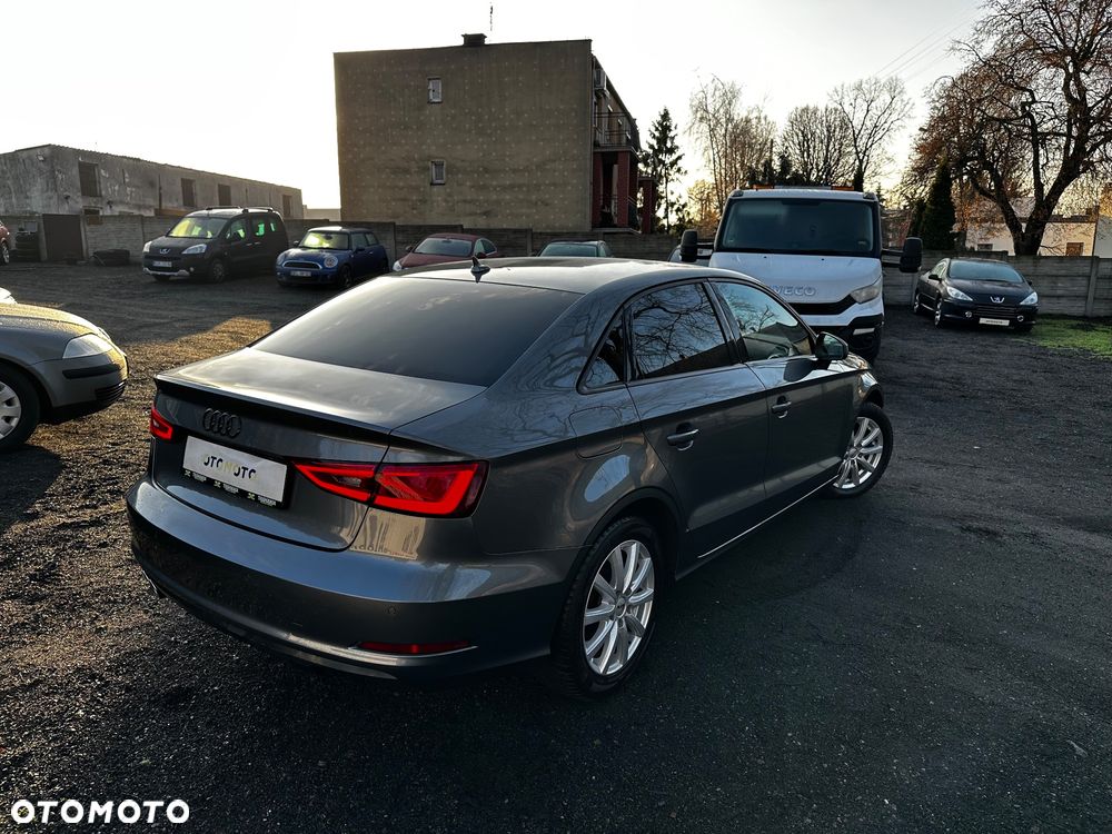 Audi A3 Limousine 2.0 TDI - 12