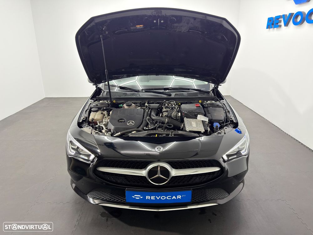 Mercedes-Benz CLA 250 e 8G-DCT Progressive Line Advanced - 34