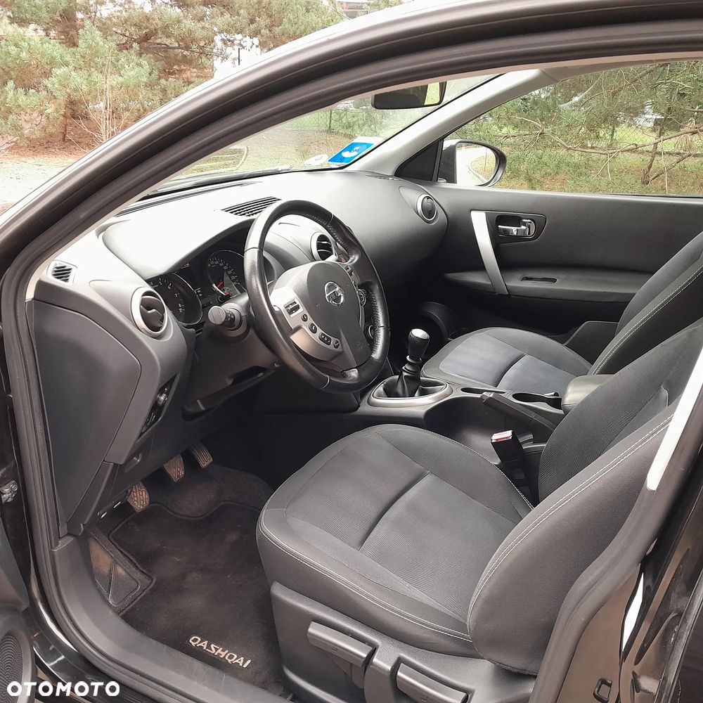 Nissan Qashqai - 6