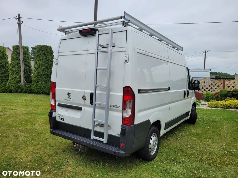 Peugeot BOXER - 8