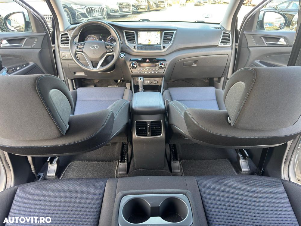 Hyundai Tucson - 5
