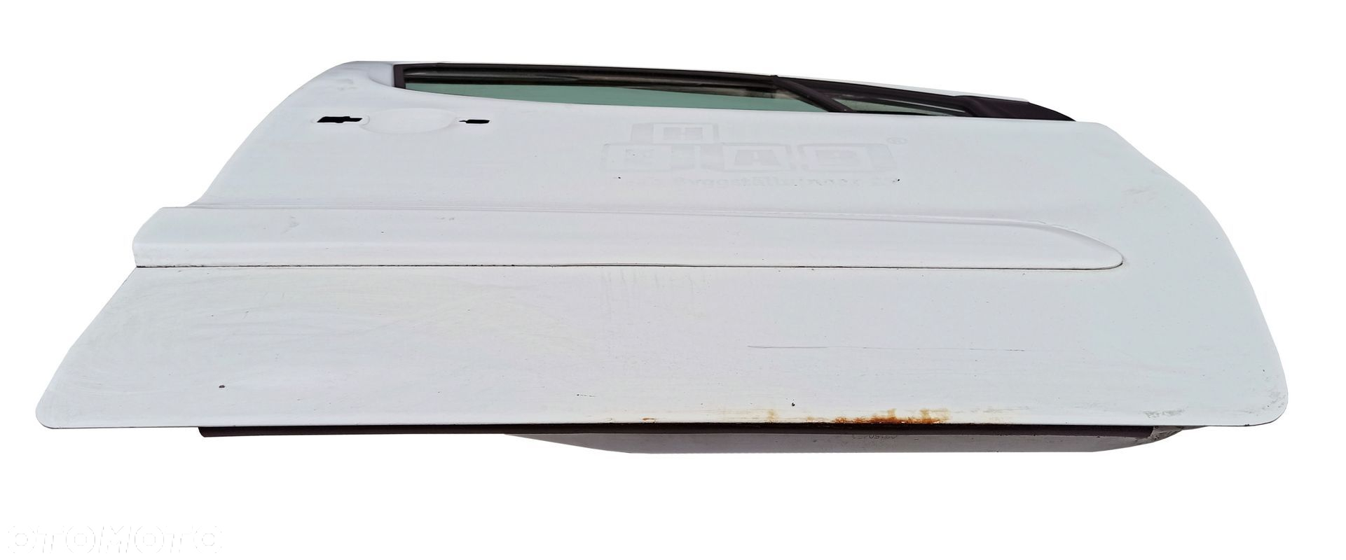 CITROEN BERLINGO II DRZWI PRAWE PRZEDNIE EWPA EUR - 2