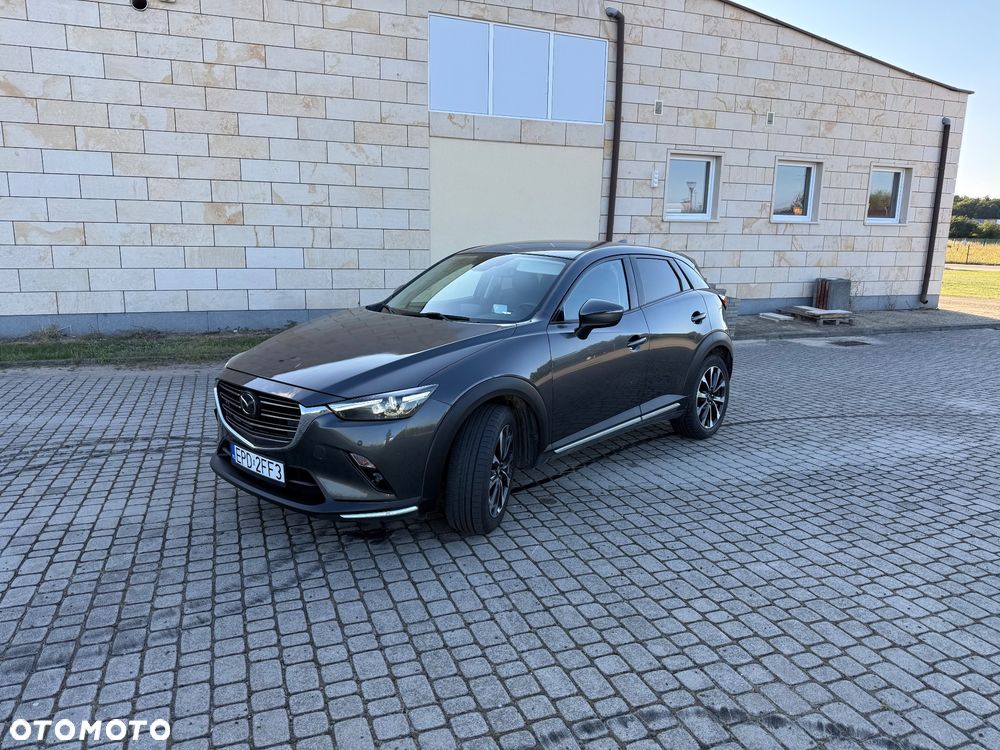 Mazda CX-3 SKYACTIV-D 115 FWD Exclusive-Line - 8