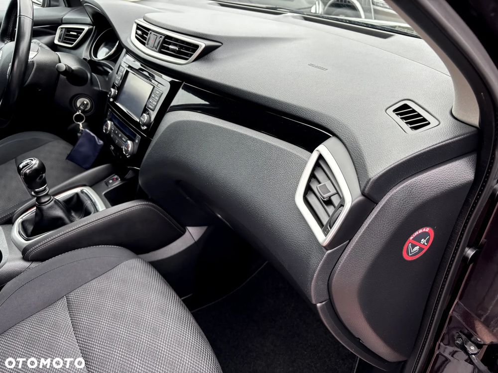 Nissan Qashqai 1.6 DCi Acenta - 26