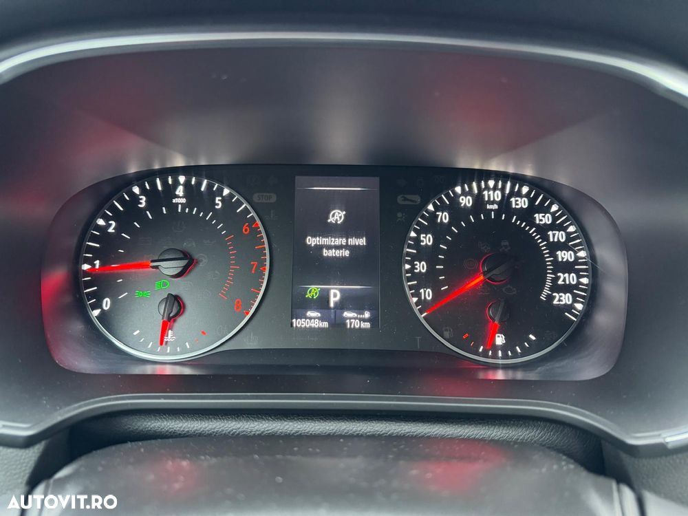 Renault Megane TCe 140 EDC GPF Zen - 8