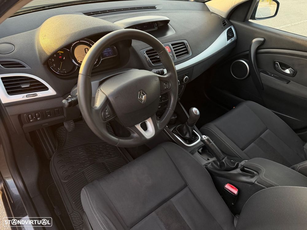 Renault Mégane Sport Tourer 1.5 dCi Confort CO2 Champion - 5