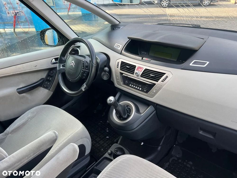 Citroën C4 Picasso 1.6 VTi Equilibre - 21