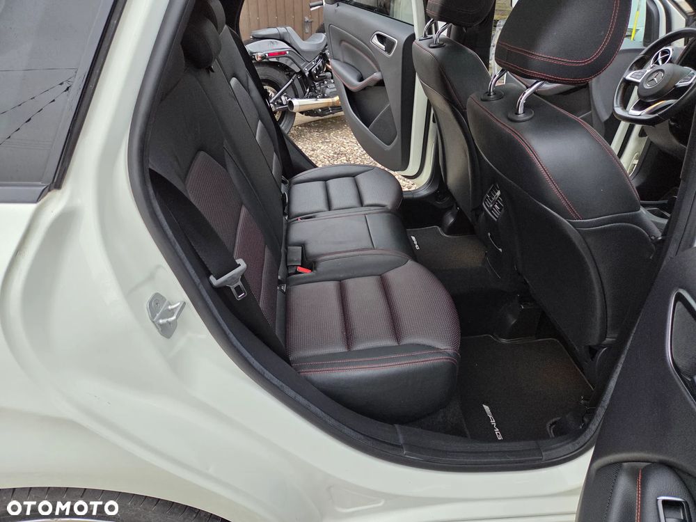 Mercedes-Benz Klasa B 180 (CDI) d 7G-DCT AMG Line - 9