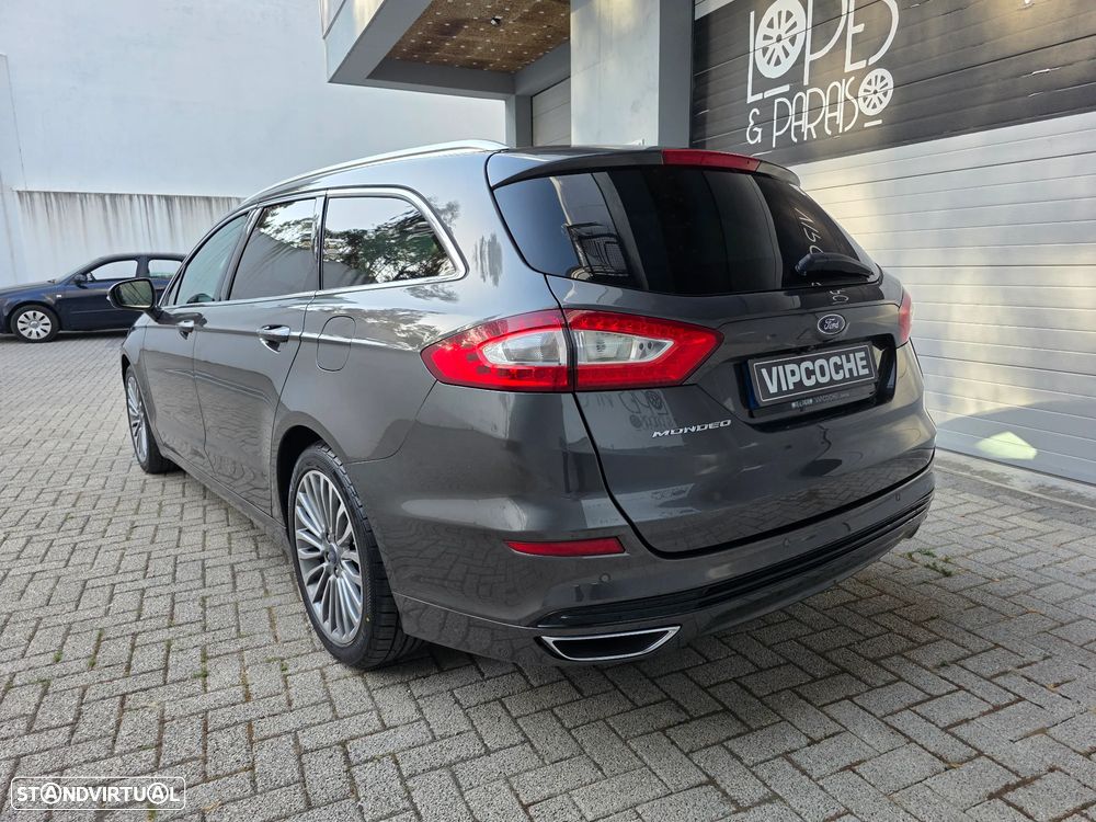 Ford Mondeo SW 2.0 TDCi Titanium - 30