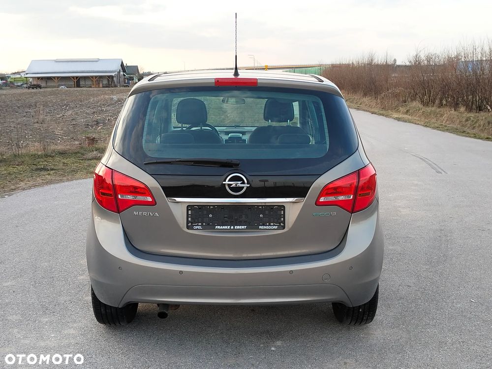 Opel Meriva 1.4 Ecoflex 150 Jahre - 10