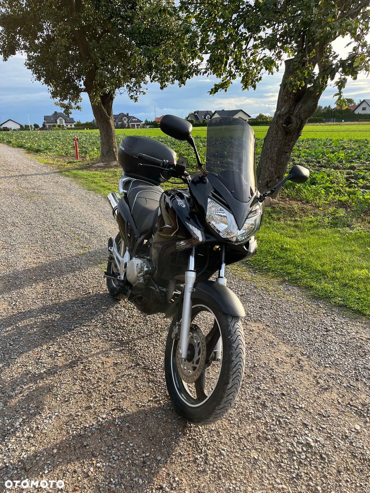 Honda Varadero