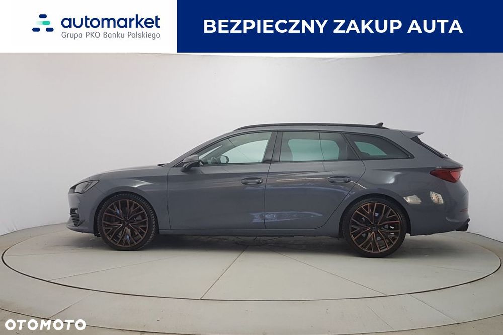 Cupra Leon 2.0 TSI VZ DSG - 4