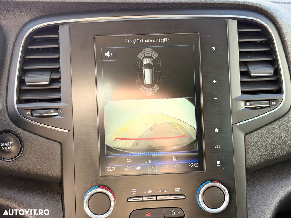 Renault Megane BLUE dCi 115 INTENS - 10