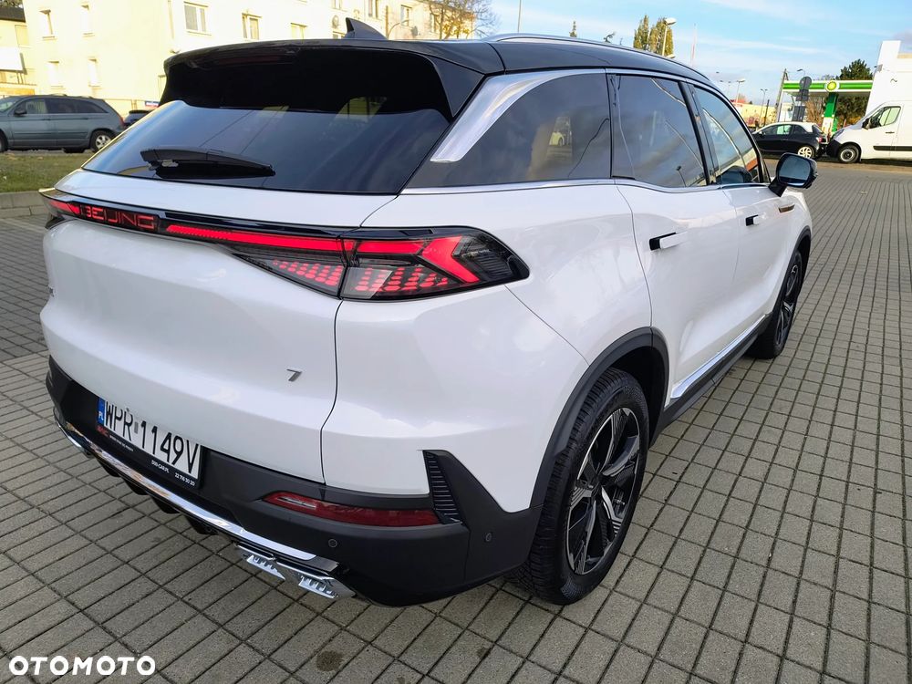 BAIC 7 1.5T Luxury DCT - 6