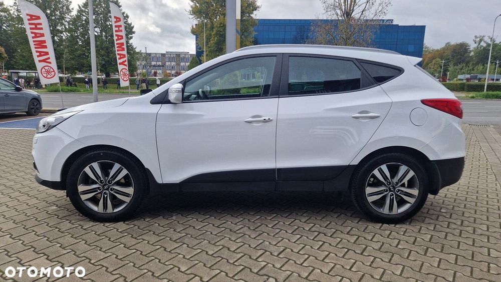 Hyundai ix35 - 8