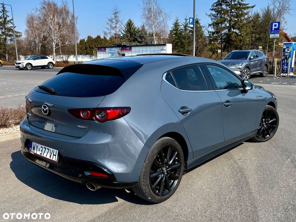 Mazda 3 2.0 mHEV Enso - 4