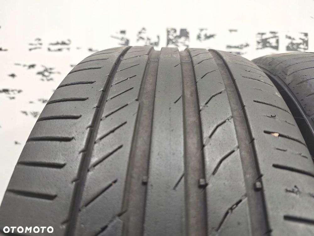 235/45R19 toyo 2018 opony letnie 5,5mm 50624 - 2