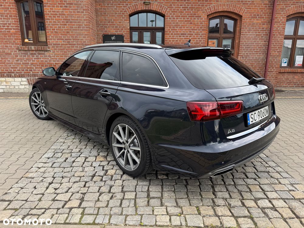 Audi A6 Avant 2.0 TFSI Quattro S tronic - 22