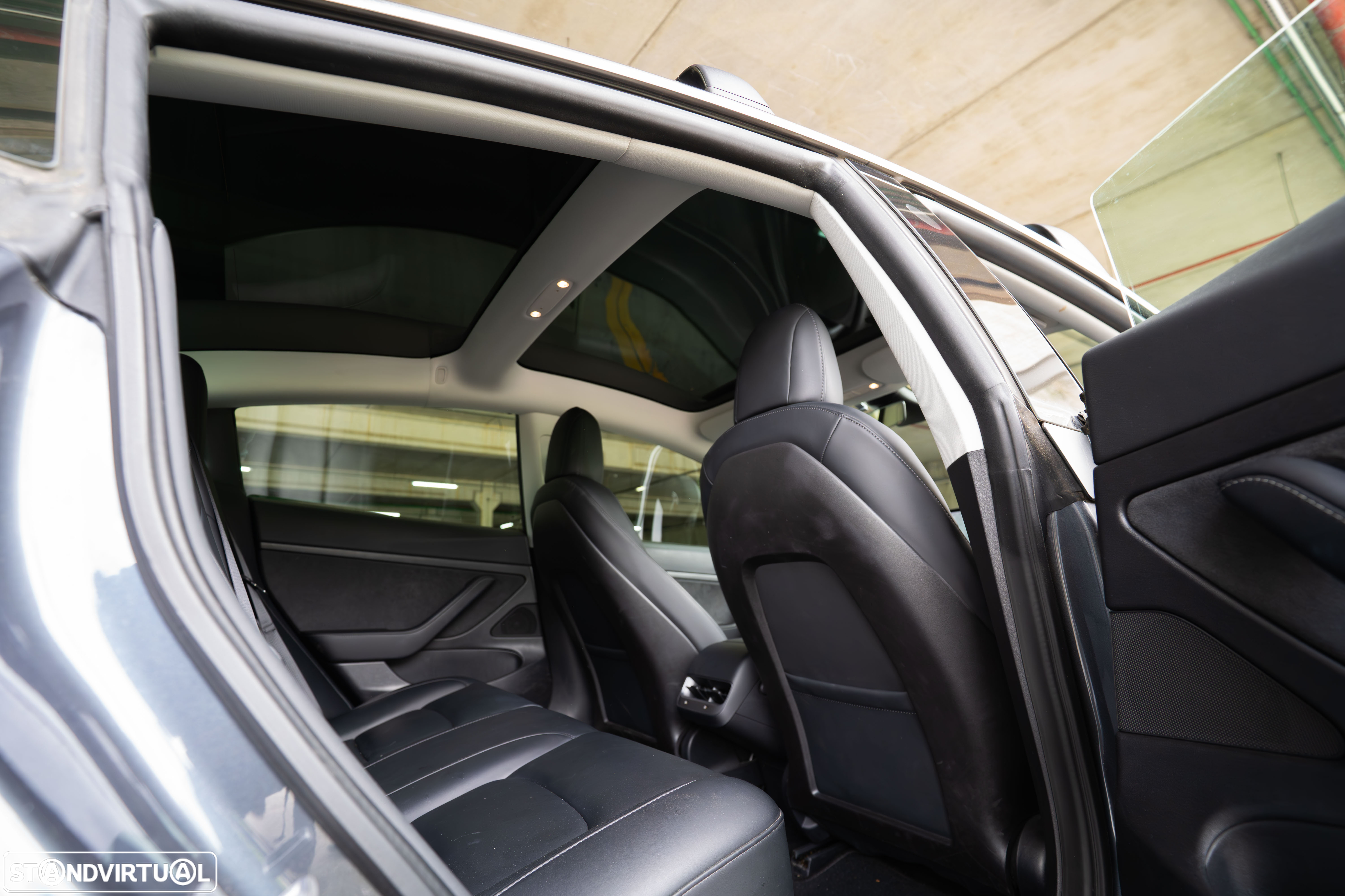 Tesla Model 3 Standard Range Plus RWD - 21
