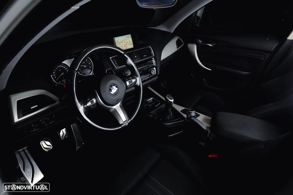 BMW 116 d Line Sport - 5