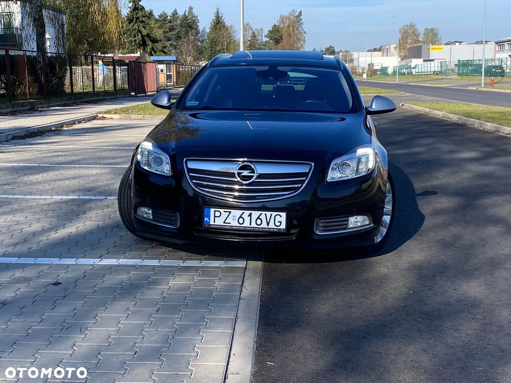 Opel Insignia 2.0 CDTI Sport - 1