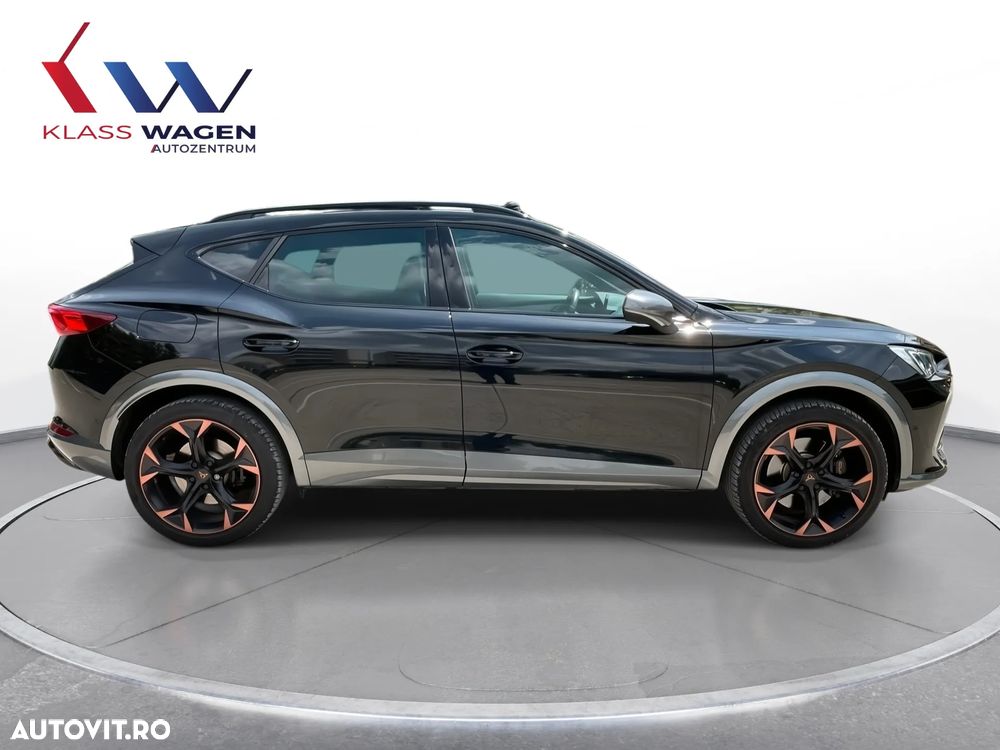 Cupra Formentor VZ 2.0 TSI 4DRIVE DSG - 9