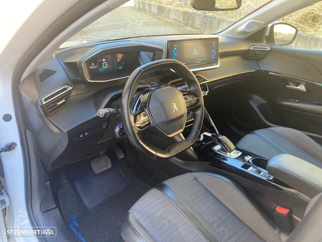 Peugeot e-208 Active Pack - 15