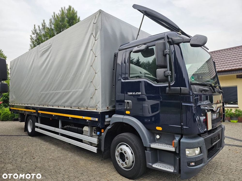 MAN TGM 12.250 - 1