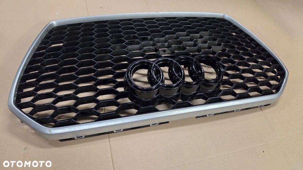 Grill Audi A6 C7 4G0853653 - 5