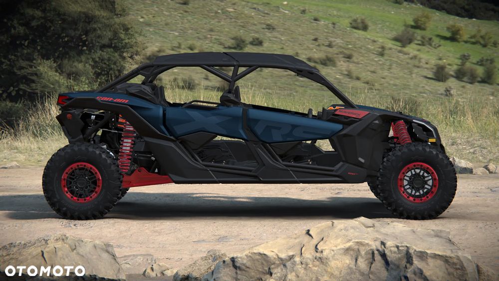 Can-Am Maverick - 5