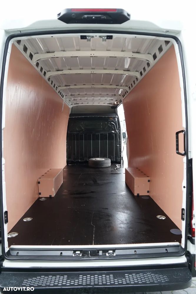 Iveco DAILY 35-140 / TIN / PANEL / MANUAL - 22