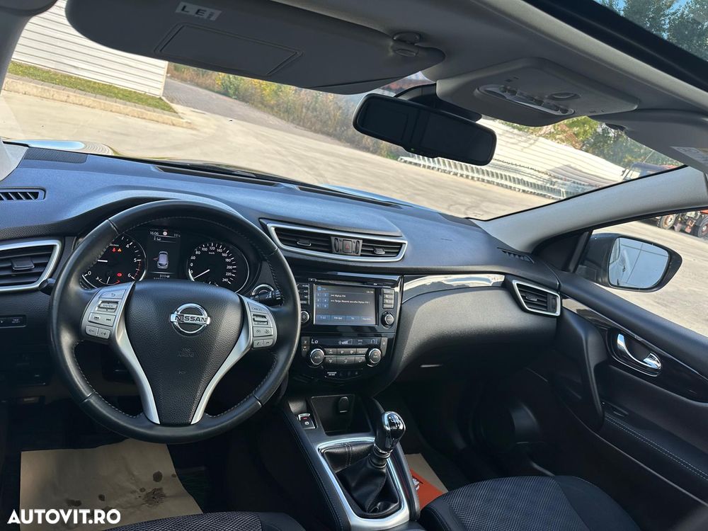Nissan Qashqai 1.5 DCI Start/Stop Acenta - 7
