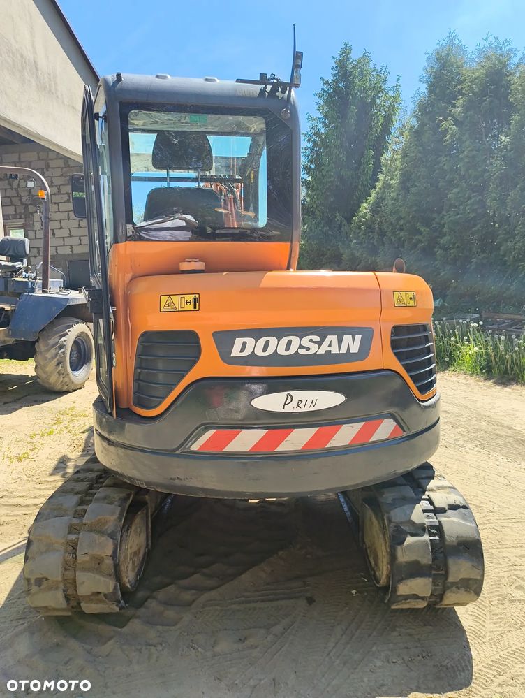 Doosan DX 63 - 1